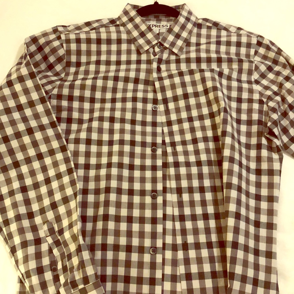 Large extra slim fit express